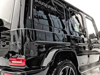 2018 Mercedes-Benz G-Класс AMG 63 AMG II (W463), чёрный, 15000000 рублей, вид 5