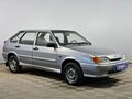 2008 Lada (ВАЗ) 2114, голубой, 420000 рублей - вид 7