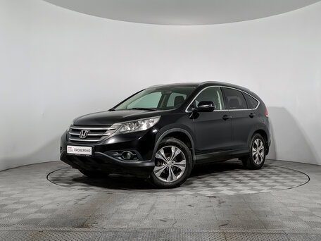 Honda CR-V IV