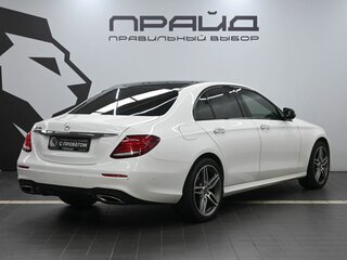 2018 Mercedes-Benz E-Класс 200 V (W213, S213, C238), белый, 2999900 рублей, вид 3