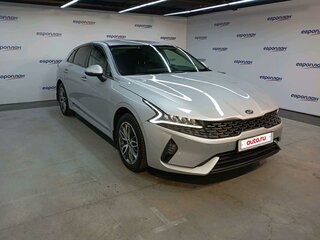 2021 Kia K5 III, серый, 1960000 рублей, вид 2