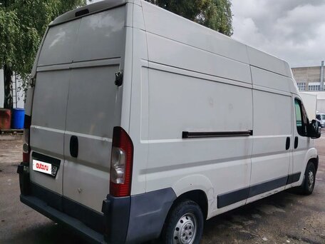 2013 Peugeot Boxer, белый, 1150000 рублей, вид 2