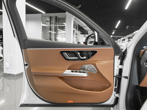 2025 Mercedes-Benz E-Класс 300 VI (W214, S214), белый, 8150000 рублей - вид 24