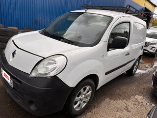 2011 Renault Kangoo II, белый, 450000 рублей, вид 1