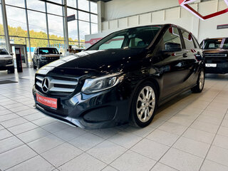 Mercedes-Benz B-Класс 180 II (W246) Рестайлинг