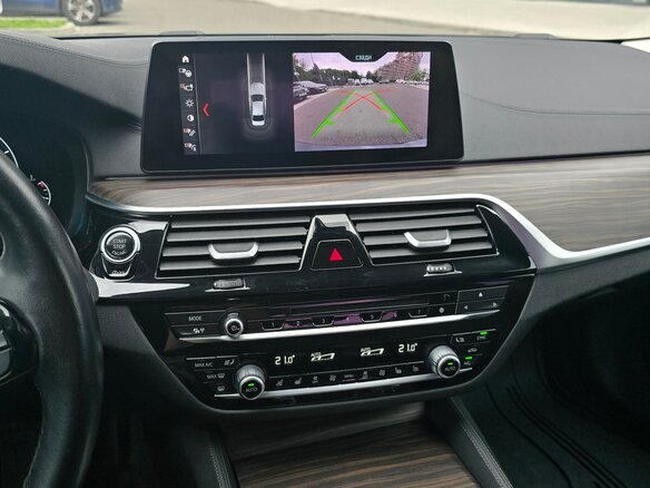 2019 BMW 5 серии 530i xDrive VII (G30/G31/G38), серый, 3750000 рублей - вид 20