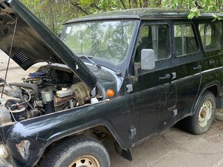 2010 УАЗ Хантер 315196, чёрный, 535000 рублей, вид 4