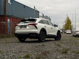 2026 Haval F7 II, белый, 2969010 рублей, вид 4
