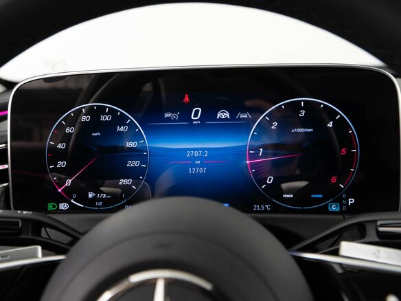 2024 Mercedes-Benz E-Класс 220 d VI (W214, S214), белый - вид 23