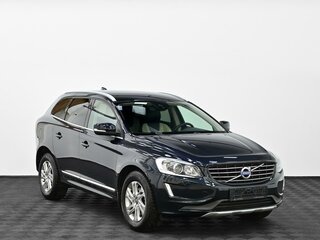 2016 Volvo XC60 I Рестайлинг, синий, 2015000 рублей, вид 1
