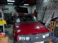 1984 Ford Sierra I, красный - вид 1