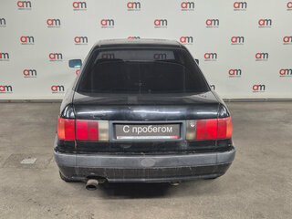 1993 Audi 80 V (B4), чёрный, 199000 рублей, вид 5
