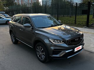 2025 Belgee X70 I, серый, 2290000 рублей, вид 3