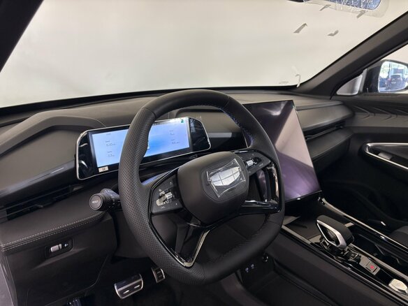 2026 Geely Cityray, серый, 3344990 рублей - вид 10