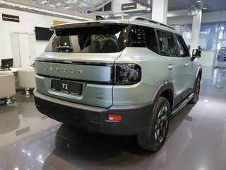 2026 Jetour T1, зелёный, 4366000 рублей, вид 3