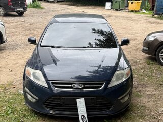 2011 Ford Mondeo IV Рестайлинг, синий, 700000 рублей, вид 3