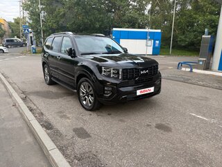 2022 Kia Mohave I Рестайлинг 2, чёрный, 5200000 рублей, вид 3