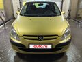2004 Peugeot 307 I, жёлтый, 300000 рублей - вид 1