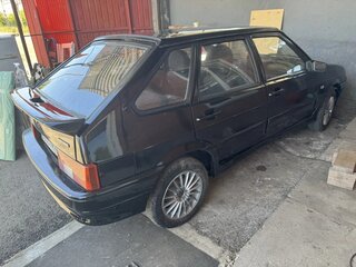 2003 Lada (ВАЗ) 2114, серый, 210000 рублей, вид 5