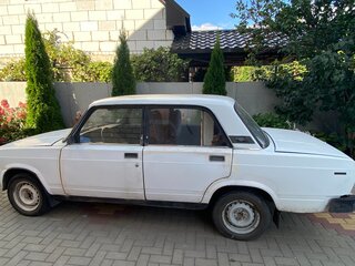 1991 Lada (ВАЗ) 2105, белый, 45000 рублей, вид 5