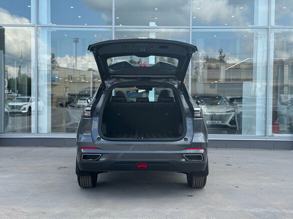2026 Changan UNI-S I, серый, 3229900 рублей - вид 4