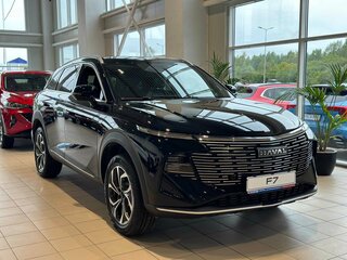 2026 Haval F7 II, чёрный, 3699000 рублей, вид 1