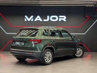 2020 Skoda Karoq I, зелёный, 2250000 рублей, вид 2