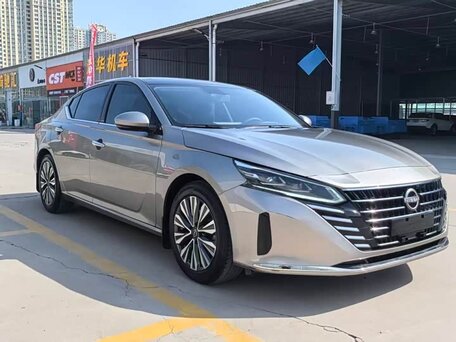 Nissan Altima VI (L34) Рестайлинг
