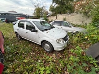 Renault Logan I Рестайлинг