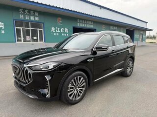 2023 Jetour X70+ I, чёрный, 1200000 рублей, вид 2