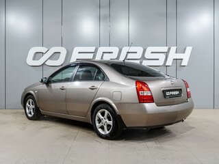 2005 Nissan Primera III (P12), бежевый, 459000 рублей, вид 2