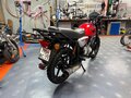 2023 Bajaj Boxer BM 150X, красный - вид 11