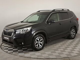 2018 Subaru Forester V, чёрный, 2800000 рублей, вид 1