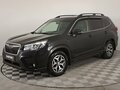 2018 Subaru Forester V, чёрный, 2800000 рублей