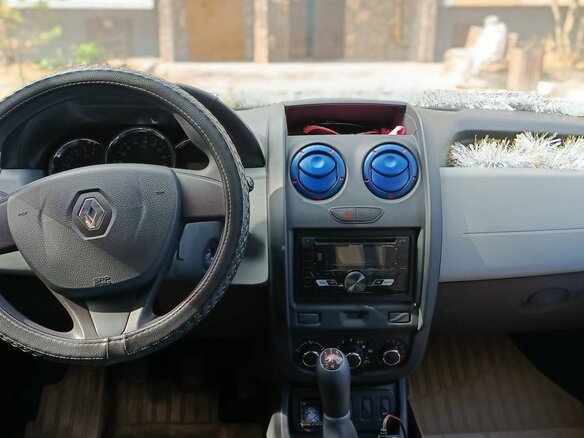 2018 Renault Duster I Рестайлинг, серый - вид 7