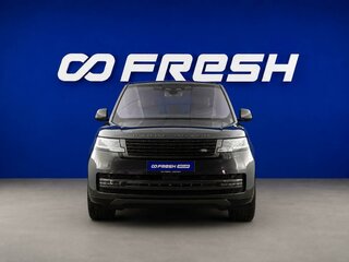 2022 Land Rover Range Rover P400 MHEV V, серый, 13999055 рублей, вид 3