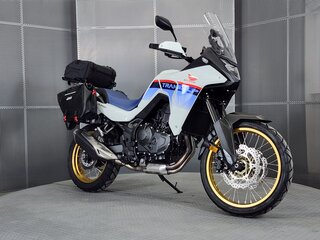 2023 Honda XL750 Transalp, белый, 1099000 рублей, вид 2