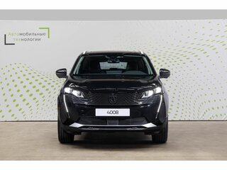2024 Peugeot 4008 II Рестайлинг, чёрный, 3899000 рублей, вид 2
