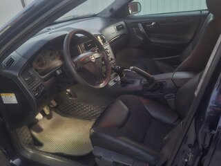 2003 Volvo S60 I, синий, 385000 рублей, вид 4