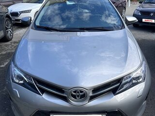 2013 Toyota Auris II, серый, 1208000 рублей, вид 2