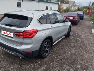 2018 BMW X1 28i sDrive II (F48), серый, 2050000 рублей, вид 3
