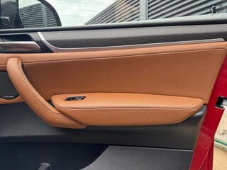 2015 BMW X4 30d I (F26), красный, 3200000 рублей, вид 3