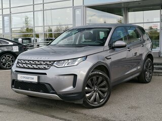 2020 Land Rover Discovery Sport I Рестайлинг, серый, 2990000 рублей, вид 1