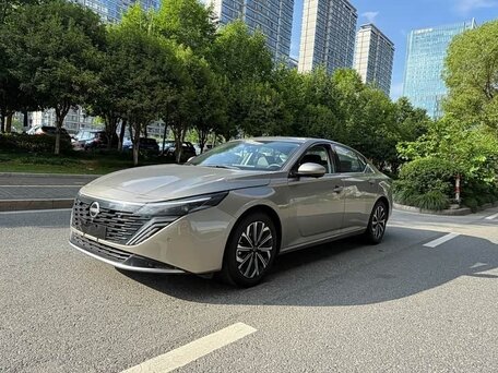 Nissan Altima VI (L34) Рестайлинг