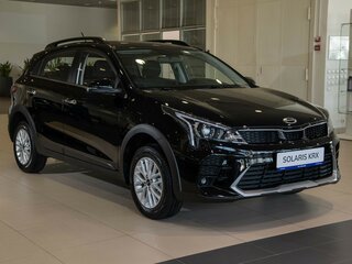2025 Solaris KRX, чёрный, 2960000 рублей, вид 2