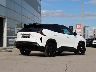 2024 Geely Cityray, белый, 2449000 рублей, вид 5