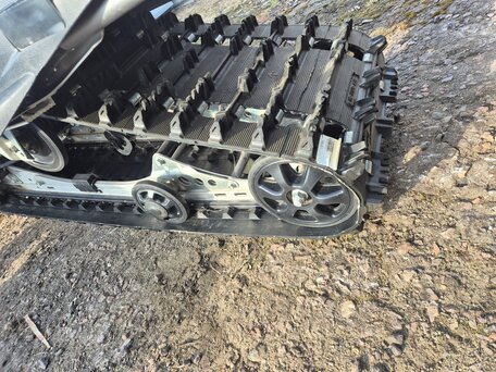 2012 Yamaha Apex, белый, 1520000 рублей, вид 3