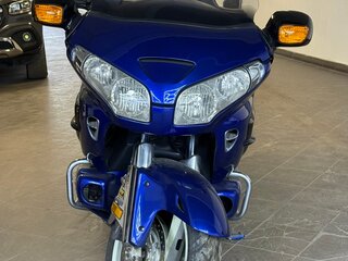 2006 Honda GL 1800 Gold Wing, синий, 919000 рублей, вид 3