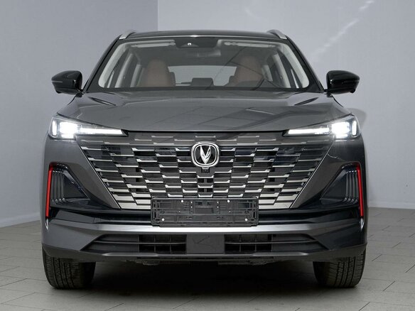 2026 Changan UNI-S I Рестайлинг, серый - вид 1