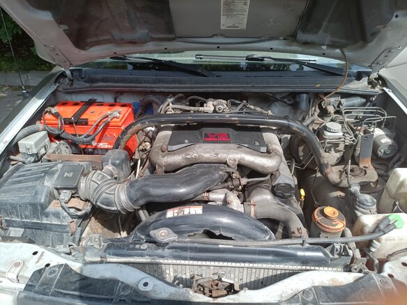 2001 Suzuki XL7 I, золотистый, 250000 рублей - вид 8